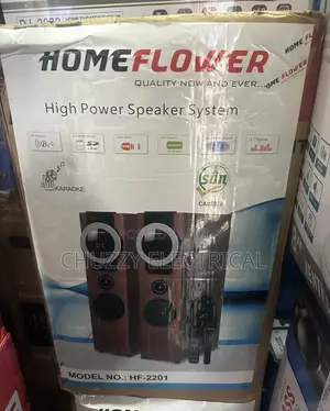 Hf-2201 Bluetooth Tower Speaker