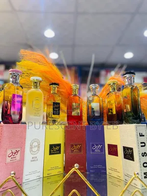 Mousuf Perfume