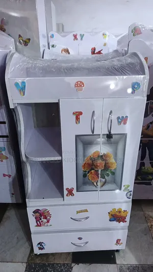 Small Children's Wardrobe