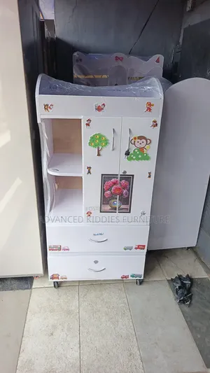 Small Children's Wardrobe