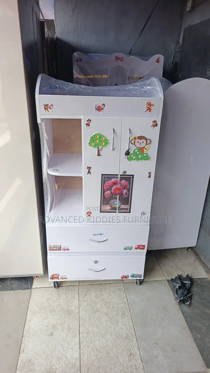 Small Children's Wardrobe