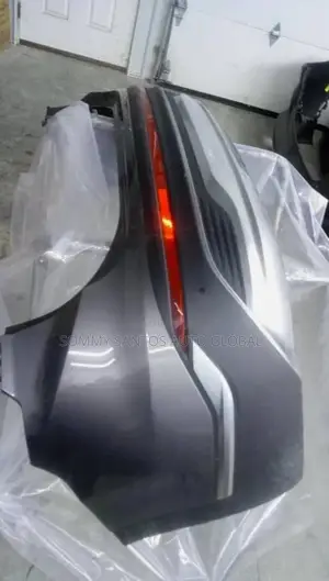 Complete Back Bumper Hyundai Santafe 2022 .;;: