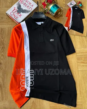 High Quality Lacoste T-Shirt
