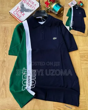 High Quality Lacoste T-Shirt