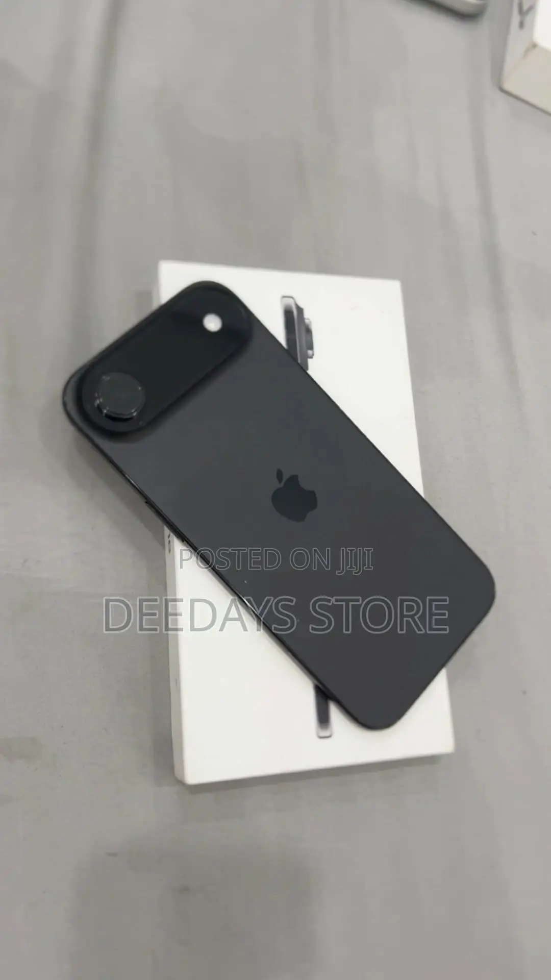 Apple iPhone Air 256 GB Gray