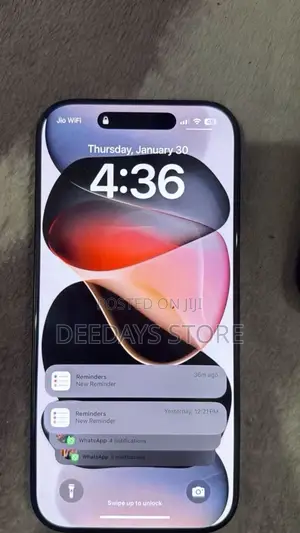 Apple iPhone Air 256 GB Gray