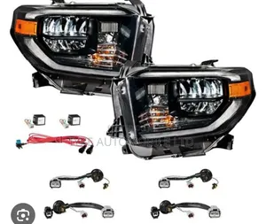 Head Lamp Tundra 2020 Led