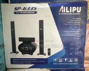 Multimedia Speaker System