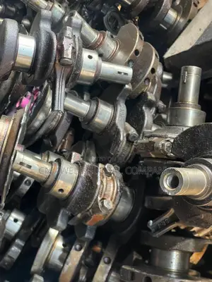 Crankshaft Suzuki