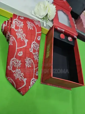 Classic Corporate Neck Tie