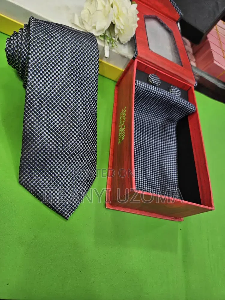 Classic Corporate Neck Tie