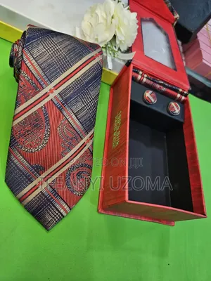 Classic Corporate Neck Tie