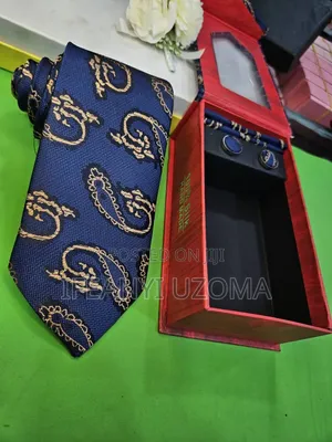 Classic Corporate Neck Tie