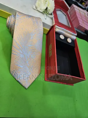 Classic Corporate Neck Tie