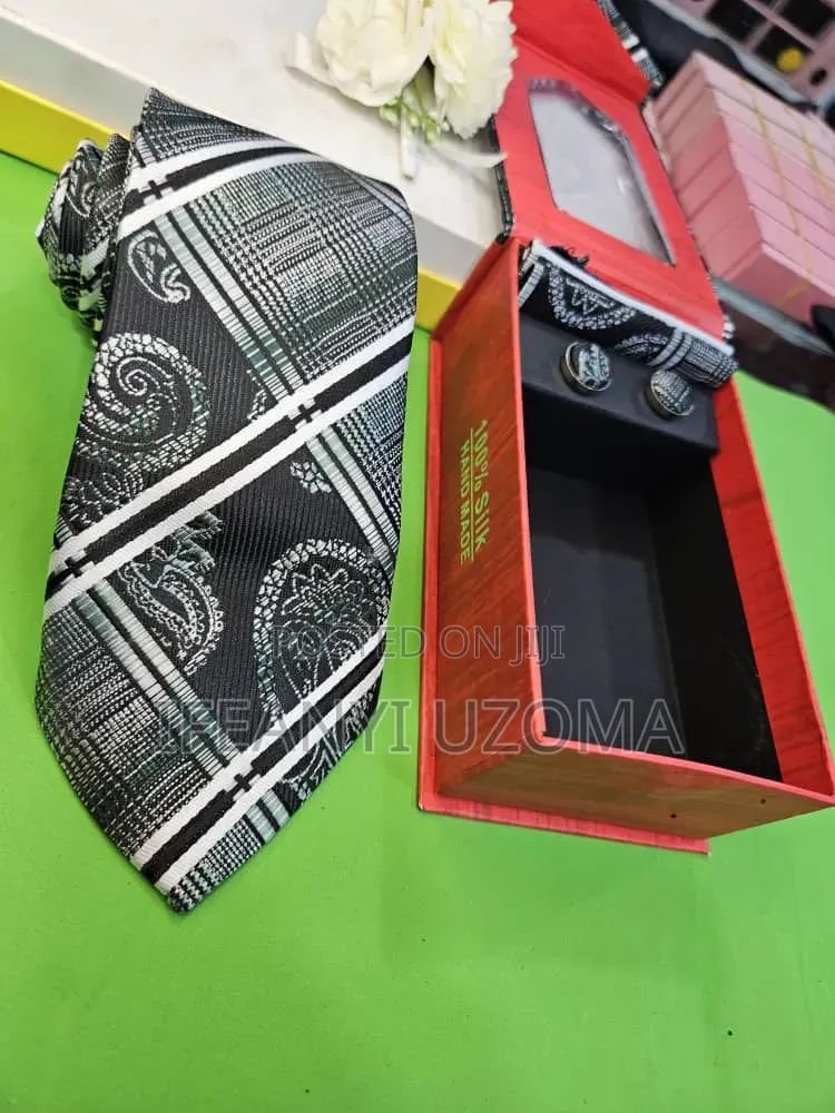 Classic Corporate Neck Tie