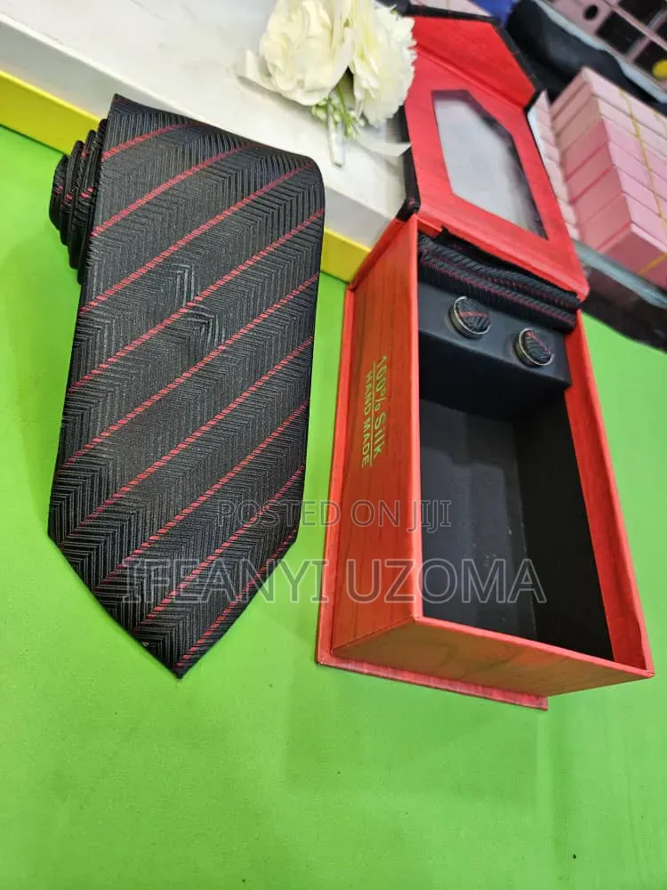 Classic Corporate Neck Tie