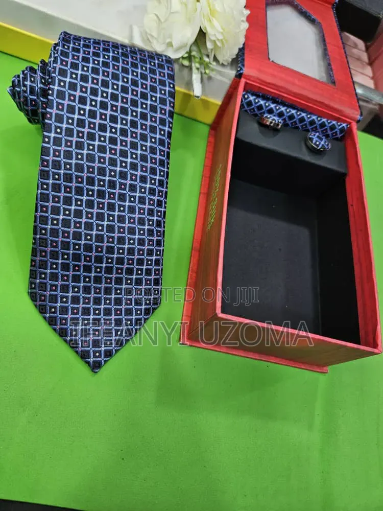 Classic Corporate Neck Tie