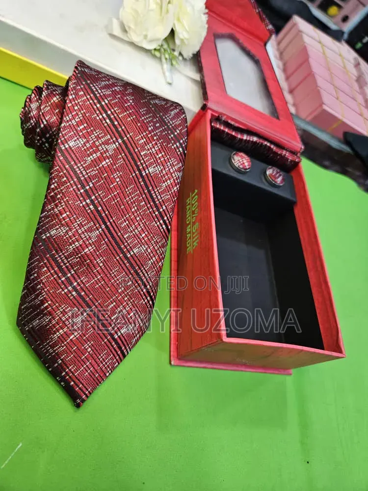 Classic Corporate Neck Tie