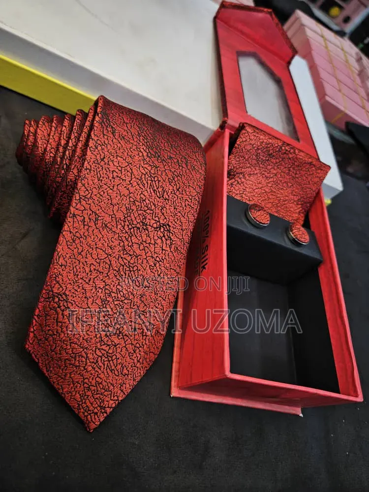 Classic Corporate Neck Tie