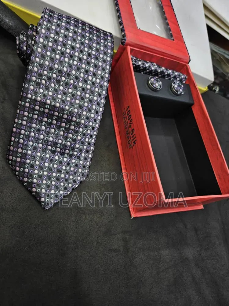 Classic Corporate Neck Tie