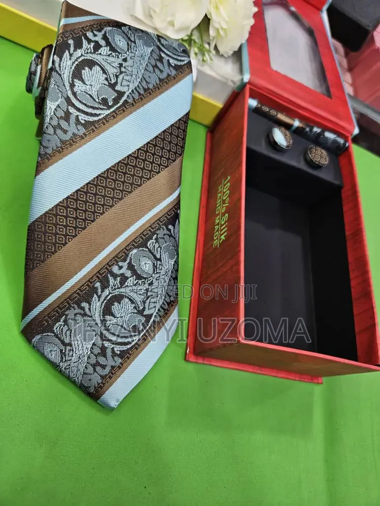 Classic Corporate Neck Tie