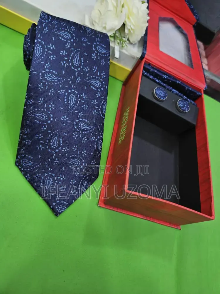 Classic Corporate Neck Tie