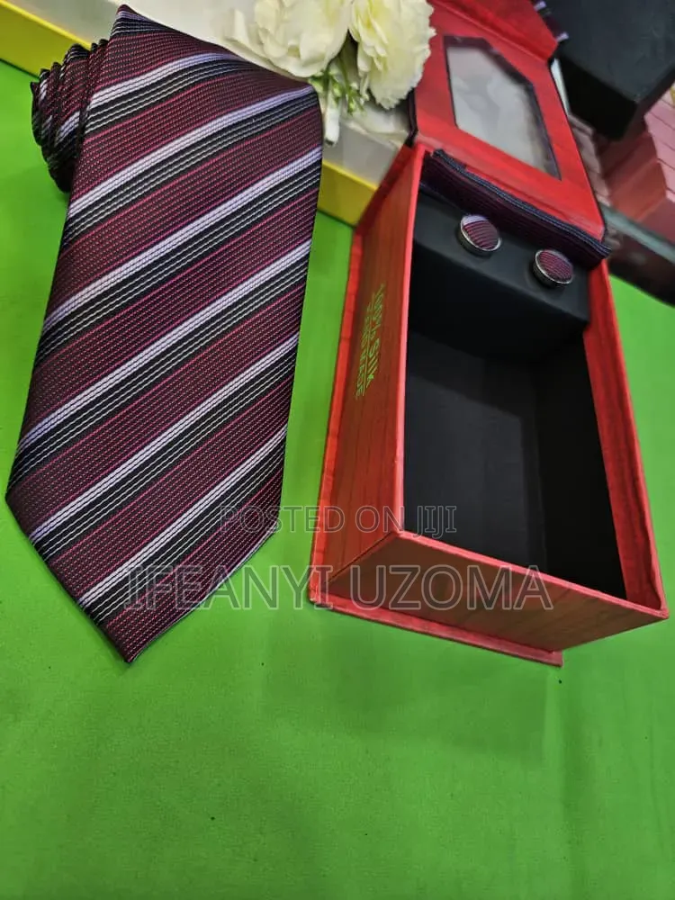 Classic Corporate Neck Tie