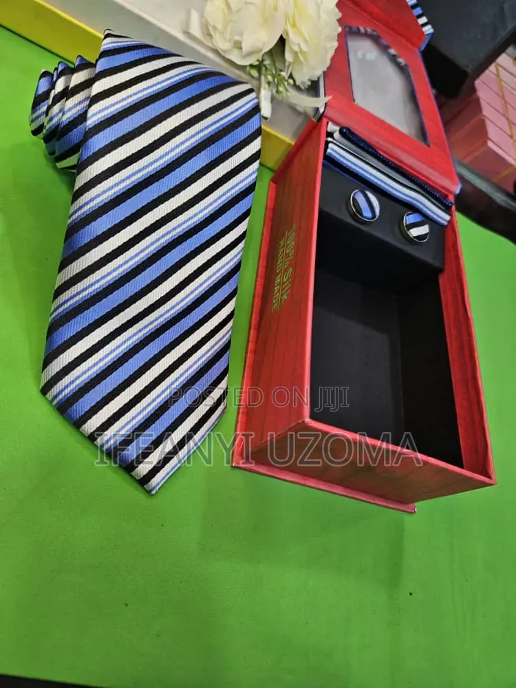 Classic Corporate Neck Tie