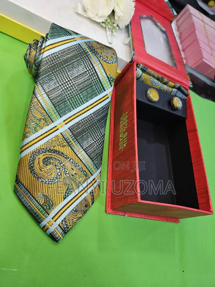 Classic Corporate Neck Tie