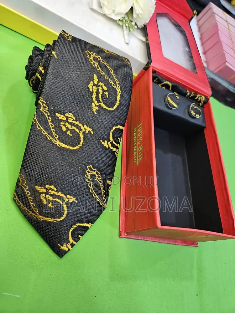 Classic Corporate Neck Tie