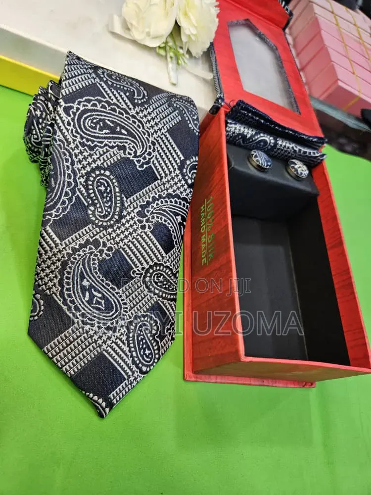 Classic Corporate Neck Tie