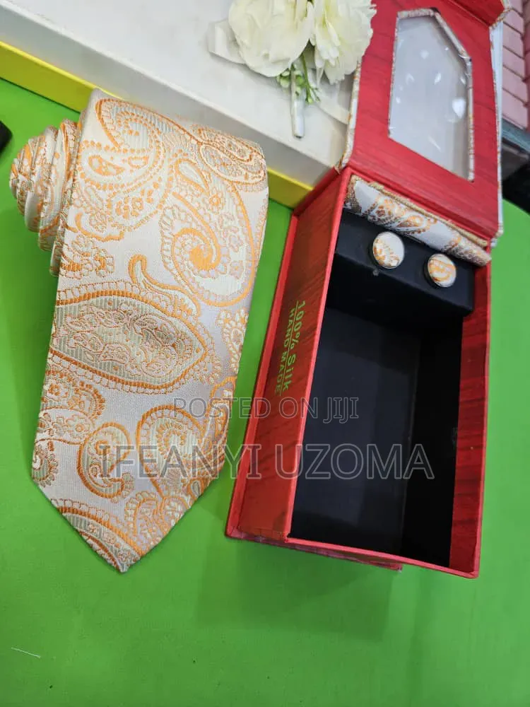 Classic Corporate Neck Tie