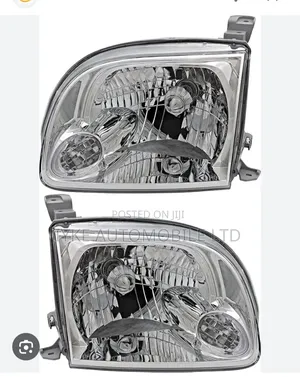 Head Lamp Tundra 205