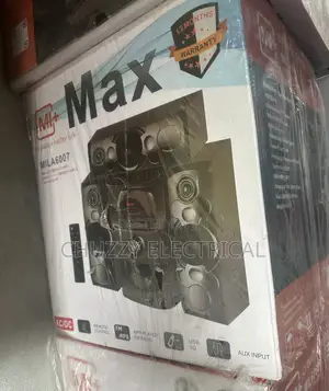 3.1 Home Theater System