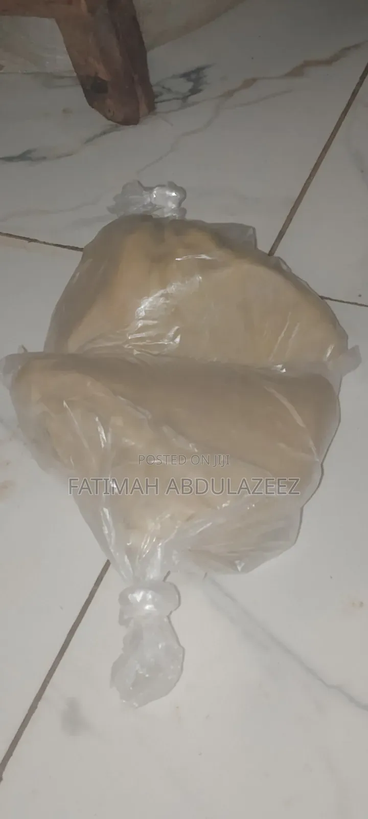 Unrefined Shea Butter