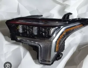 Head Lamp Tundra 2025 Led