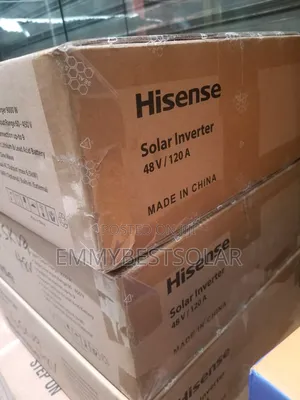 5kva 48v Hisence Solar Inverter