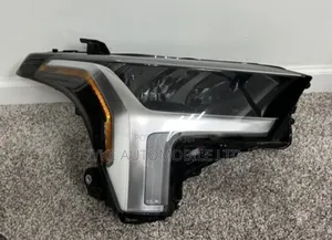 Head Lamp Tundra 2025 Led