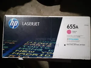 655a Cartridge Toner Genuine Hp