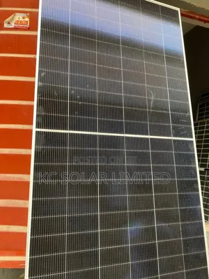600w Half-Cut Solar Jinko Panel