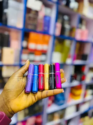 Atomizer Perfume