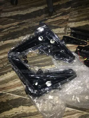 Fog Light Lexus Lx570 2018-2021 Black