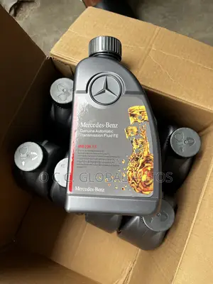 Original Mercedes-Benz Gear Oil and Power Steering Oil 1 Liters