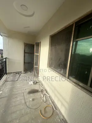 2bdrm Apartment in United Estate, Sangotedo for rent