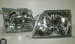 Head Lights Prado 202