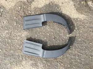 Back Bumper Ends Cover Hilux 2015-2022