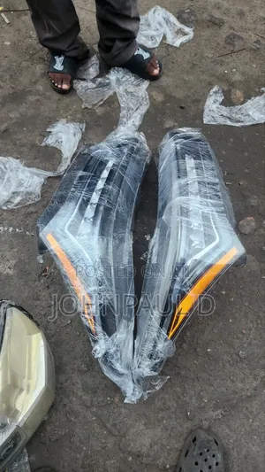 Head Lamp RDX Direct 2020