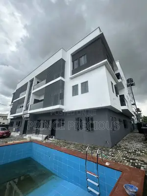 2bdrm Apartment in Abraham Adesonya, Ajah for rent