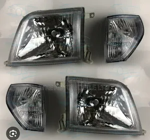 Complete Head Lamp Prado 202