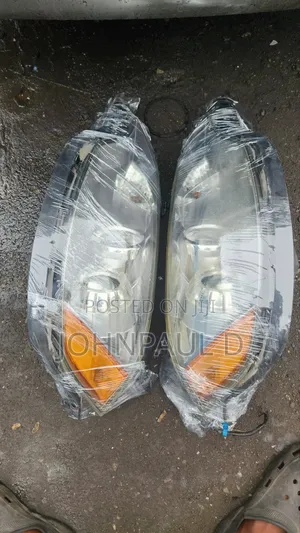 Head Lamp RDX Direct 2010